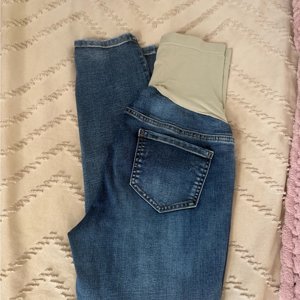 Haute Mama Maternity Jeans